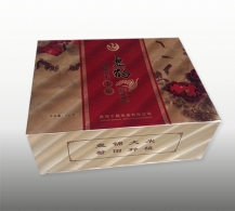 丹东精品杂粮包装盒